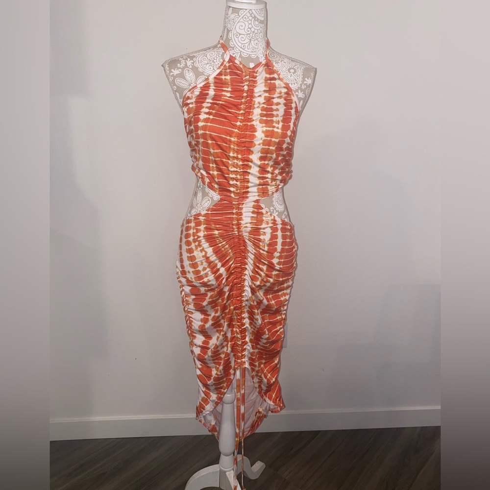Sexy summer dress